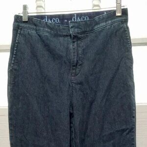 D & Co Company Women Jeans Size 8